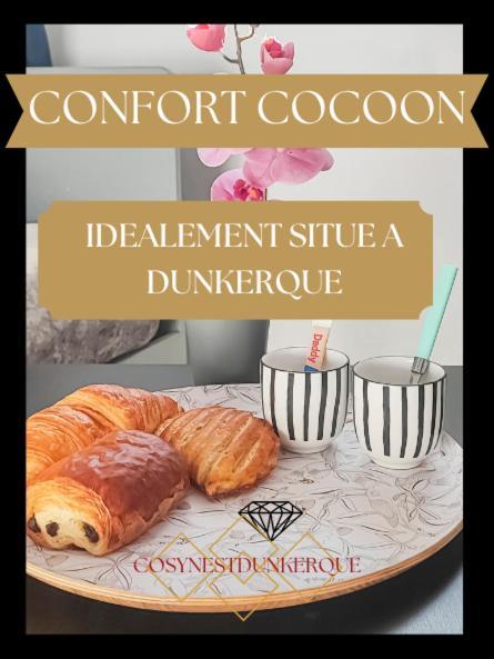Cosynestdunkerque, L'Ideal! Dunkirk Exterior photo